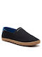 Herren Espadrilles in Schwarz Farbe