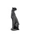 Aberto Design Decorative Animal Polyresin 15x15x43cm 1pcs