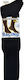 Dimi Socks Isothermisch Jagdsocken in Schwarz Farbe