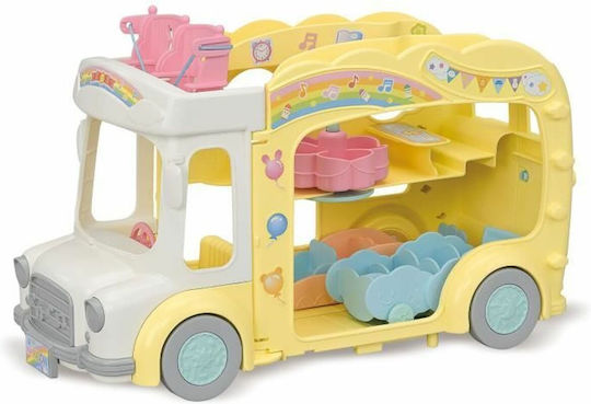 Epoch Toys Rainbow Fun Sylvanian Families για 3+ Ετών (Διάφορα Σχέδια)