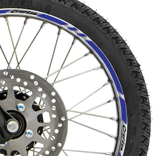 PDI Felgenklebeband Blau