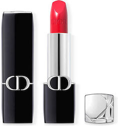 Dior Rouge Κραγιόν Refill Satin 520 Feel Good S...
