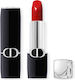 Dior Rouge Κραγιόν Long Lasting Satin 999 Satin...