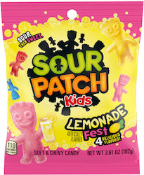 Sour Patch Kids Confectionery 1pcs 102gr