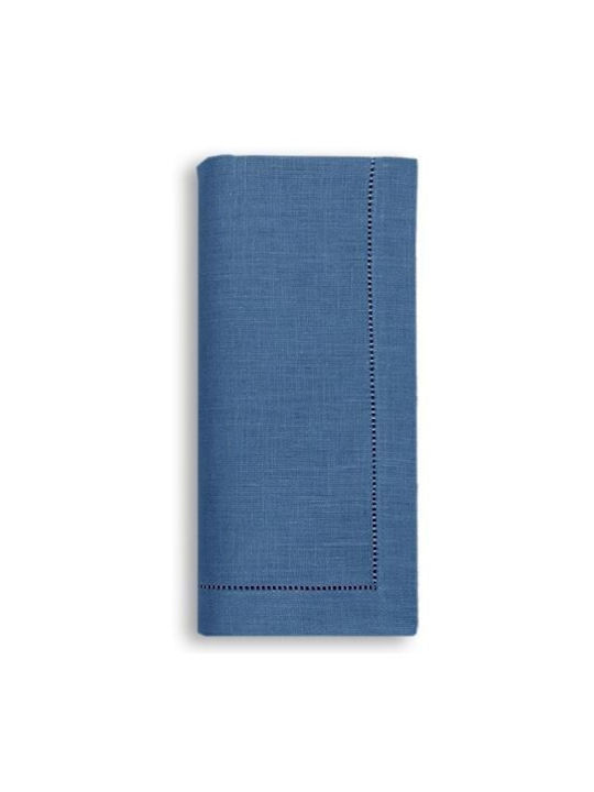 Towel in Blue Color 45x45cm