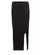 Midi Skirt Black