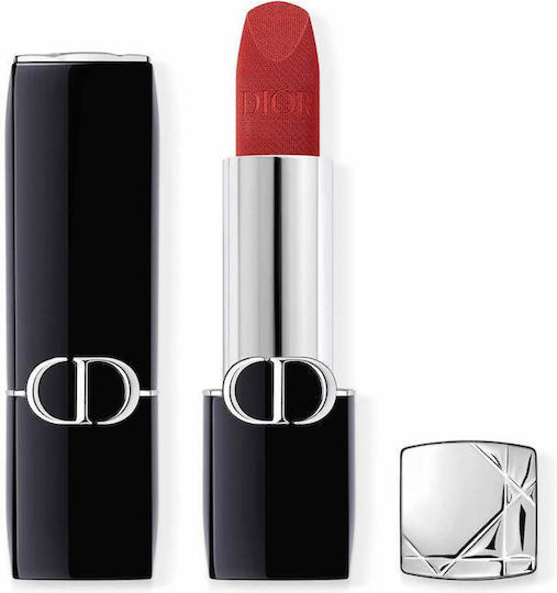 Dior Rouge Κραγιόν Refill Velvet 755 - Rouge Saga 3.5gr