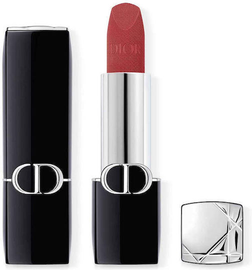 Dior Dior Klassisches Lippenstift Nachfüllen Samt 720 Icone 3.5gr