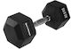 Sportmann SM1182 Βαράκι Εξάγωνο 1 x 22.5kg