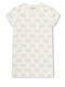 Kinderkleid Kurzärmelig Beige