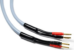 Melodika Speaker Cable Banana - Banana 6m