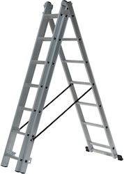 AWTools Mehrzweckleiter 3x14