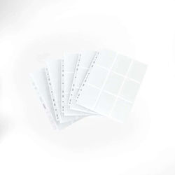 Gamegenic Pagini De Card 9-Buzunare Dimensiune ...