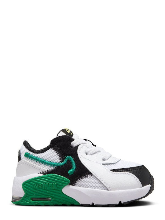 Nike Kids Sneakers Air Max Excee White