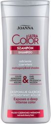 Joanna Ultra Color Red & Mahogany Shampoos for Coloured Hair 200ml Joanna Ultra Color Red & Mahogany Shampoos for Coloured Hair 200ml