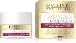 Eveline 24K Gold & Kolagen Creme 50ml Eveline 24K Gold & Kolagen Creme 50ml