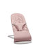 BabyBjorn Manual Baby Relax Bliss Petals Petal Quilt / Dusty Pink for Child up to 13kg