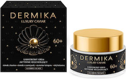 Dermika Luxury Caviar Hidratantă Cremă Pentru Față cu Caviar 50ml