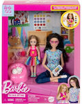 Barbie Δασκάλα Καλλιτεχνικών Doll for 3++ Years