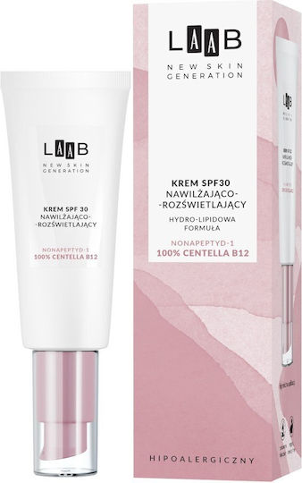 AA Creme Gesicht Tag mit SPF30 mit Centella Asiatica 40ml
