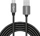 Kruger & Matz Regular USB 2.0 to micro USB Cable 1.8m (KM0331)