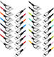 Orno Regular USB 2.0 spre micro USB Cablu Multicolor 1.2m (CABEXCBRAIMUSB1.2MIX) 1buc