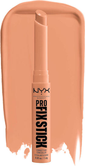 NYX Professional Makeup Pro Fix Stick Concealer Stick 0.4 Dark Peach 1.6gr