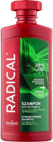 Farmona Radical Shampoos against Hair Loss for All Hair Types 400ml