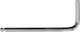 Proline Allen Wrench with Head 6mm