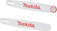 Makita 445.038.655 Lame pentru drujbe 38cm (8")