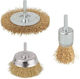 Wolfcraft Set 2739000 Handwerkzeug-Set 3Stück
