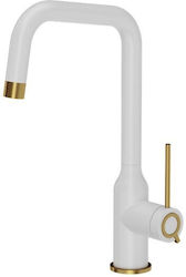 Quadron Natalie Counter White Quadron Natalie Counter White