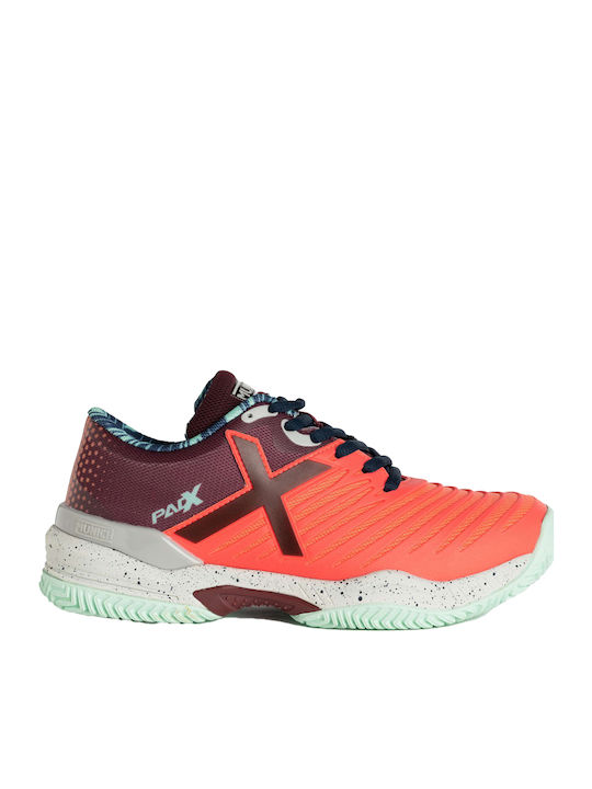 Munich Women's Padel Shoes for Orange