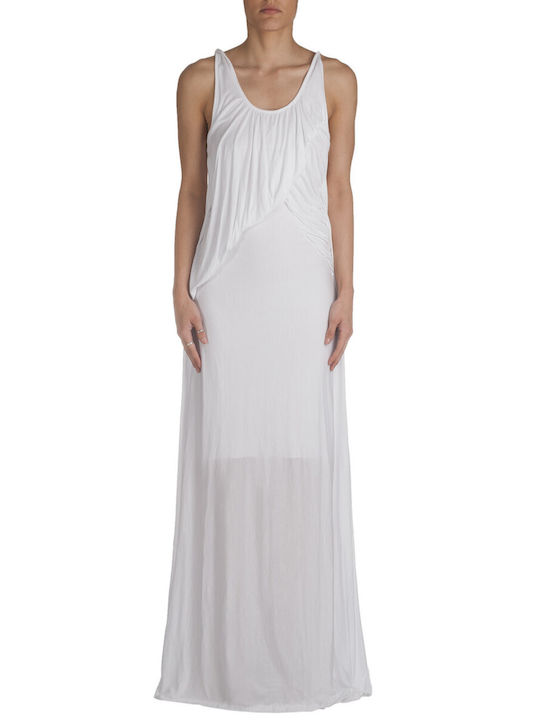 Ilakati Creations Mini Φόρεμα Λευκό