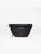 Jordan Waist Bag Black