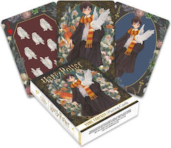 Aquarius Playing Cards Harry Potter