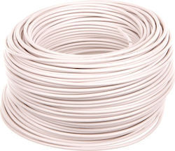 Helukabel Cablu De Alimentare Alb 100m 29150