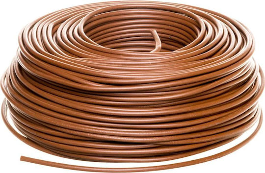 Lapp Group Cablu De Alimentare Tip NYAF În Culoare Maro 100m