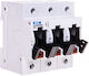 Eaton 3 Unterbrechungsschalter elektrische Schalttafel 248234