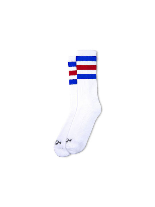 American Socks American Pride Socks Blue/Red