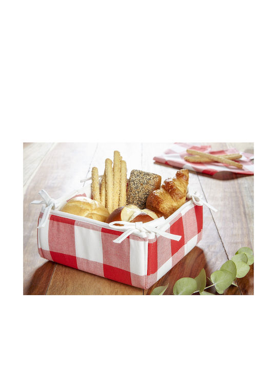 Hauz Bread Box Fabric 20x20x10cm