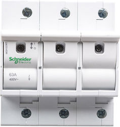 Schneider Electric Disconnect Switch Electrical Panel MGN02363 Schneider Electric Disconnect Switch Electrical Panel MGN02363