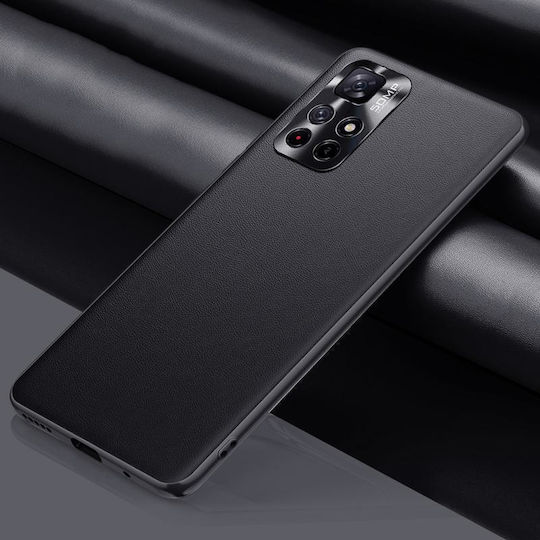 Airbag Shockproof Protective Umschlag Rückseite Schwarz (Redmi Note 11 Pro)