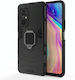 Back Cover Πλαστικό / Σιλικόνης Μαγνητικό Μαύρο (Honor 50 SE)