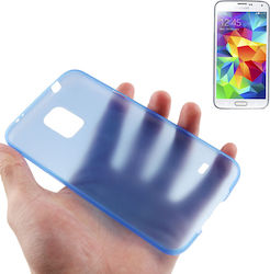 Back Cover Transparenη (Galaxy S5 mini)