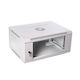 Digitus Wandmontiert Rack-Schrank 4U Gray DN-W19 04U/450