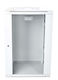 Digitus Επιτοίχια Καμπίνα Rack 15U 60x60x76.9cm Γκρι