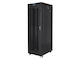 Lanberg Επιδαπέδια Καμπίνα Rack 27U Μαύρο FF01-8227-23BL
