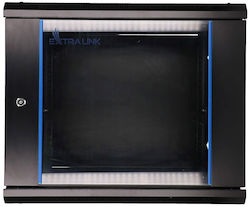 Extralink EX.3968 Wall Mounted 9U Rack Cabinet