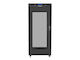 Lanberg Cu picioare Cabină Rack 15U Negru FF01-8015-23BL